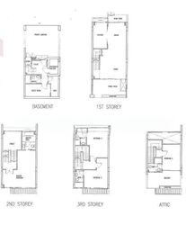 Springhill (D27), Terrace #612133311
